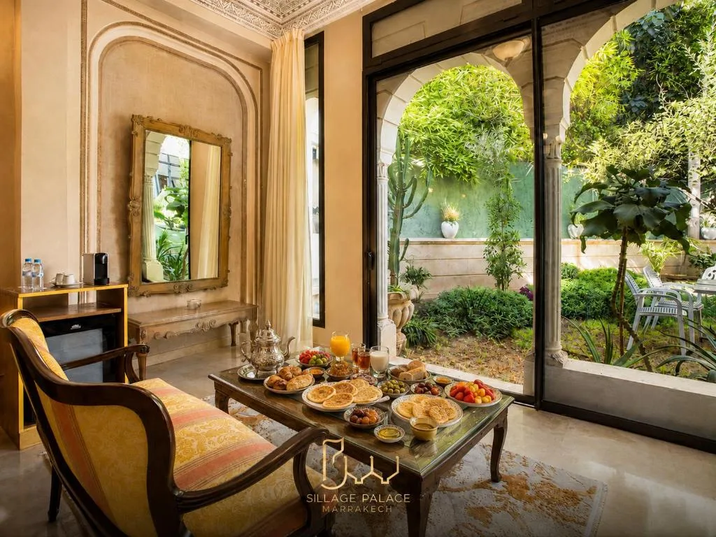 Sillage Palace Sky & Spa — 4