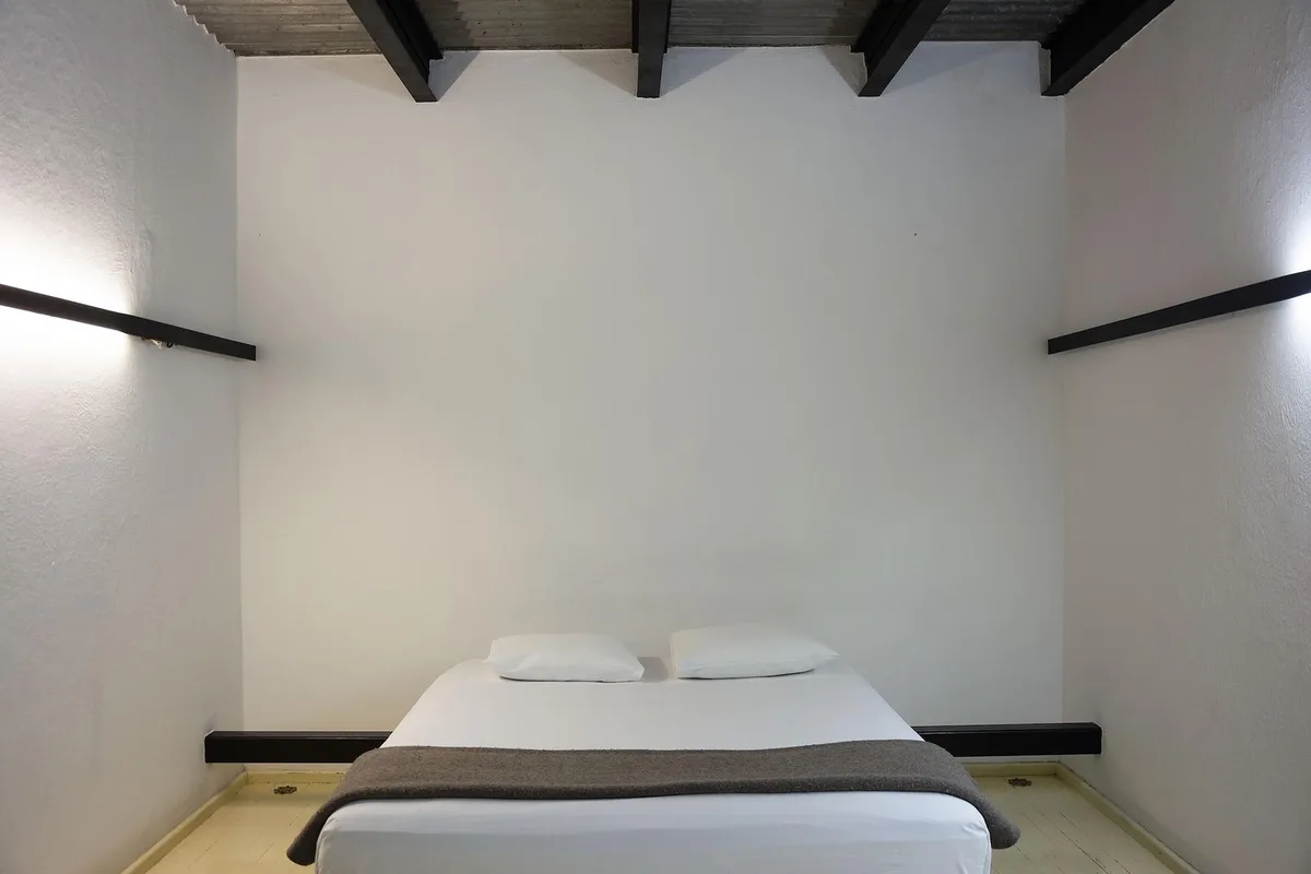 DOWNTOWN MEXICO HOTEL — 5