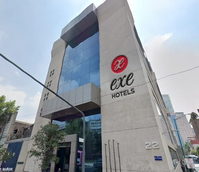 Exe Alameda Reforma — 2