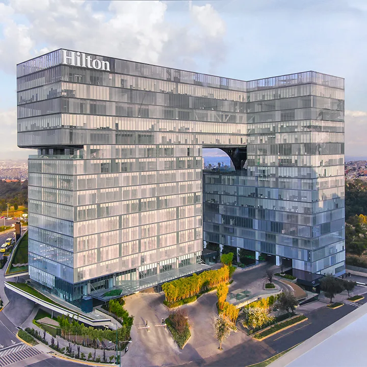 Hilton Mexico City Santa Fe — 4