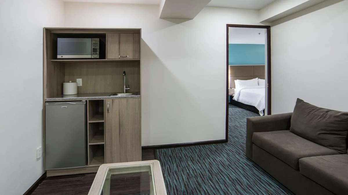Holiday Inn & Suites Mexico Zona Reforma by IHG — 3
