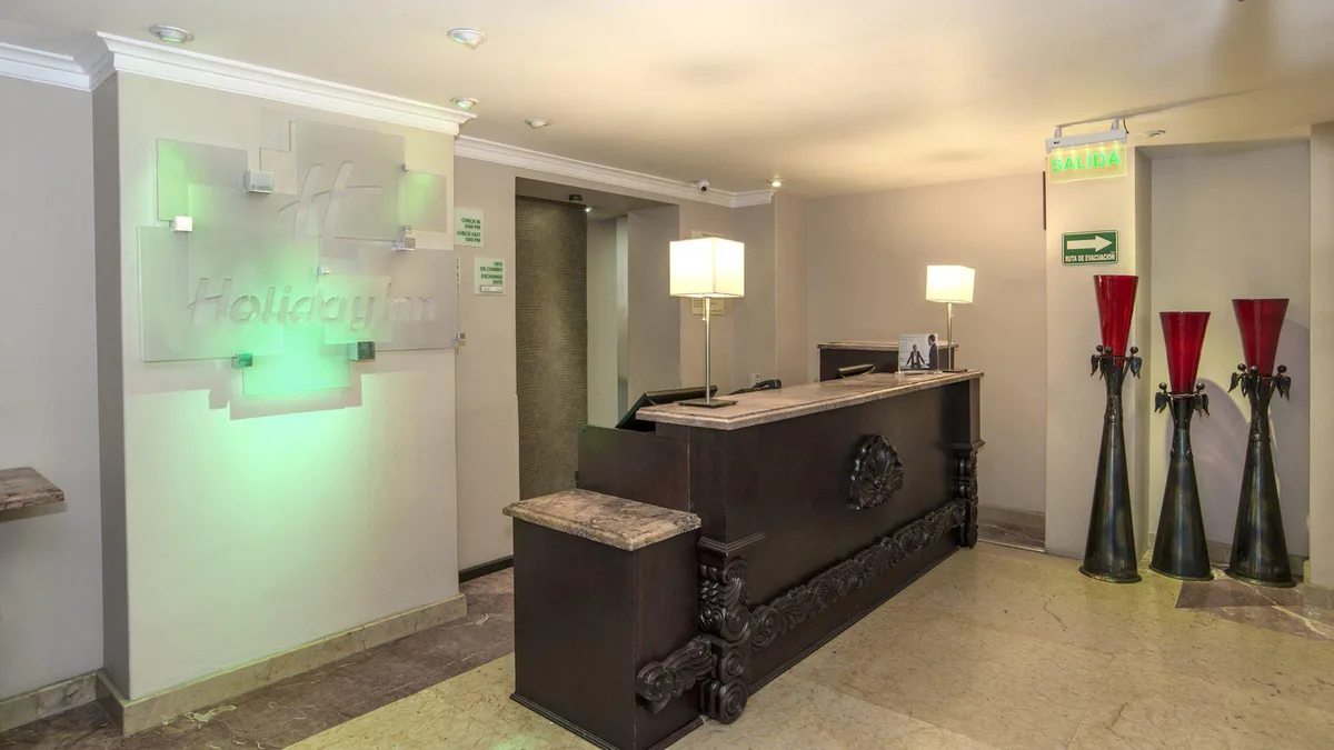 Holiday Inn & Suites Mexico Zona Reforma by IHG — 4