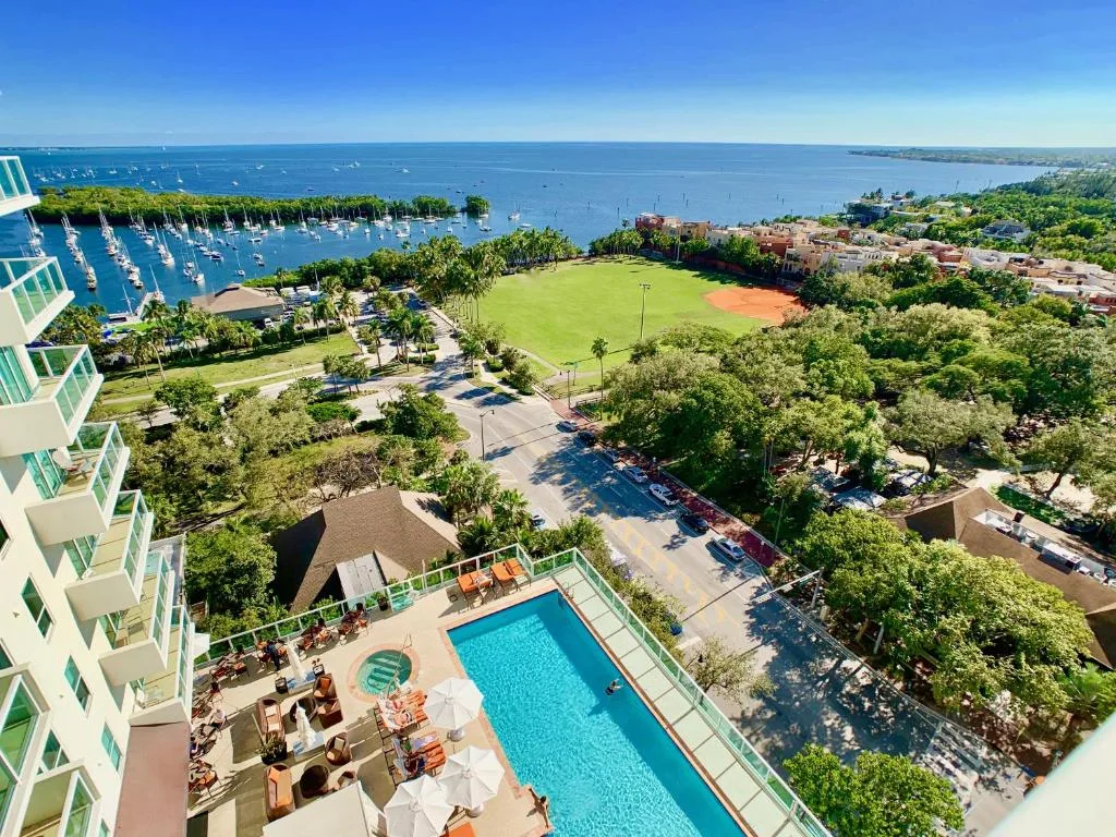 Balcony Ocean Views - Pool, Gym, Wi-Fi & Parking — 4