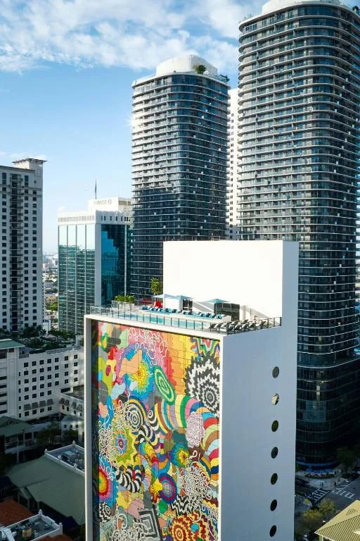 citizenM Miami Brickell — 3