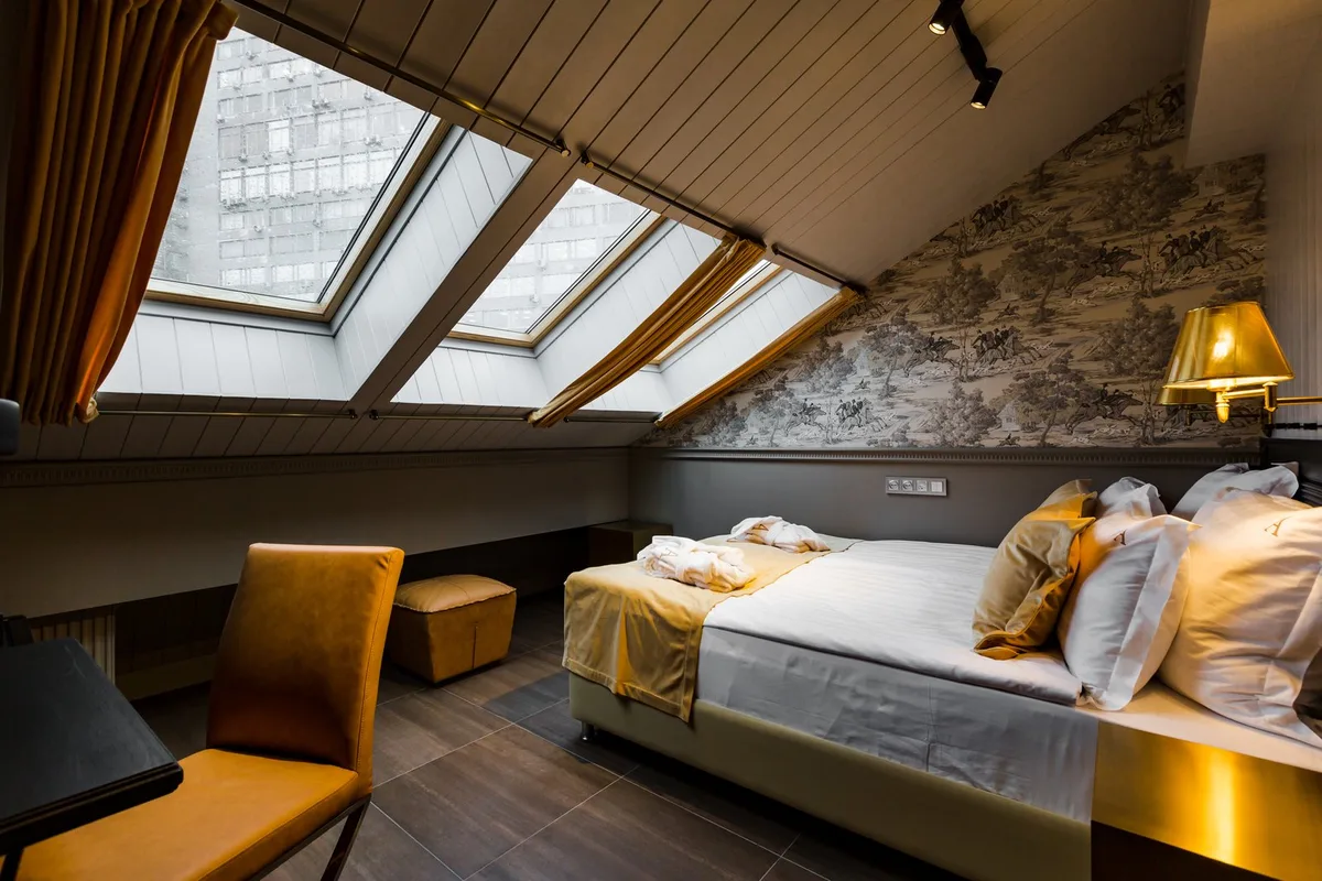 Arbat 6 Boutique Hotel — 2
