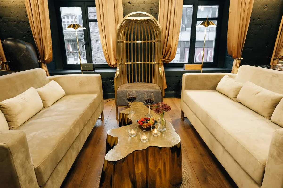 Arbat 6 Boutique Hotel — 3