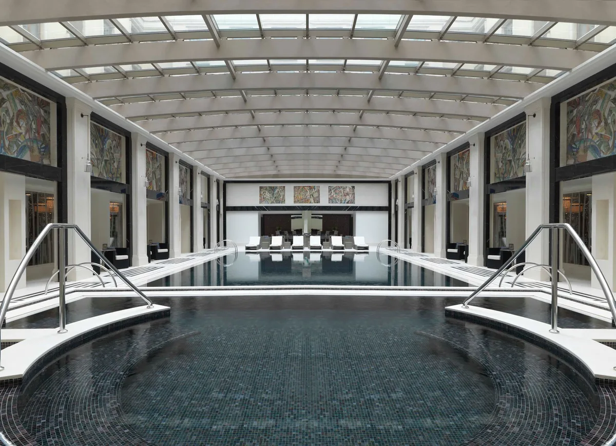 Four Seasons Hotel Moscow — 2