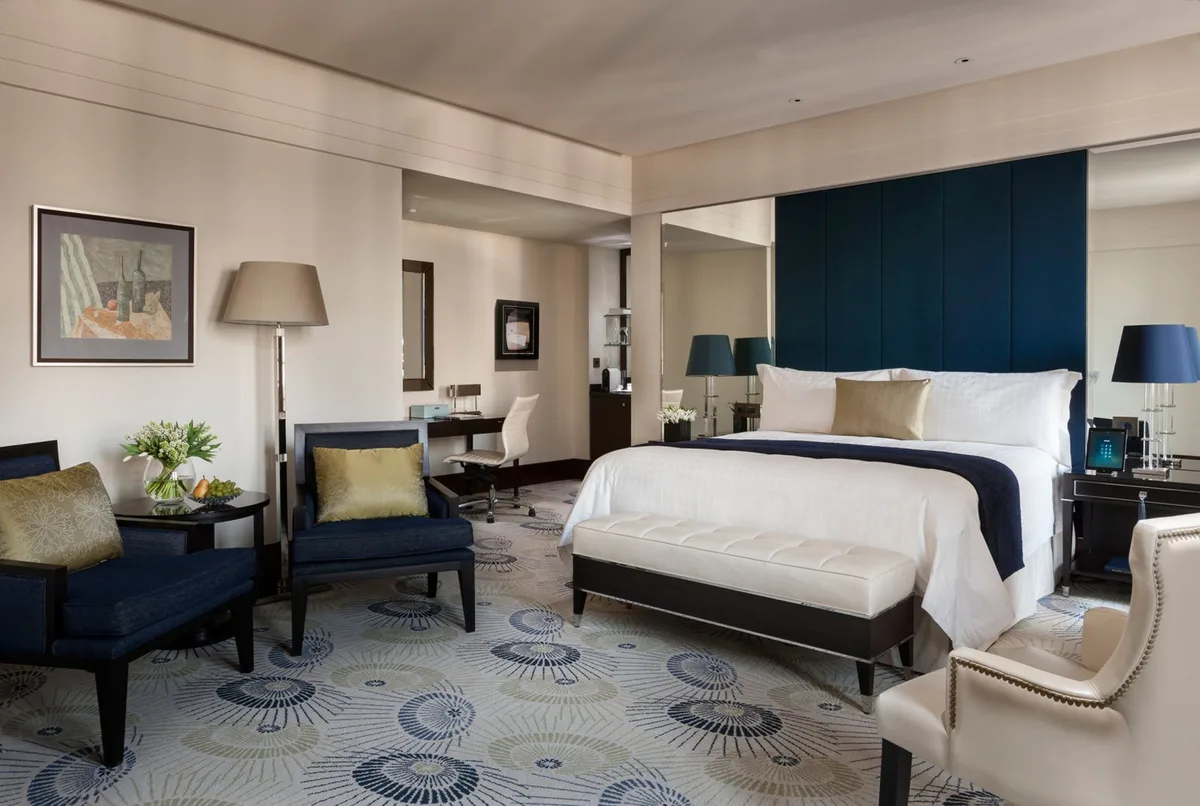 Four Seasons Hotel Moscow — 3