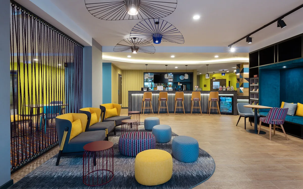 Hampton by Hilton Moscow Rogozhsky Val — 3