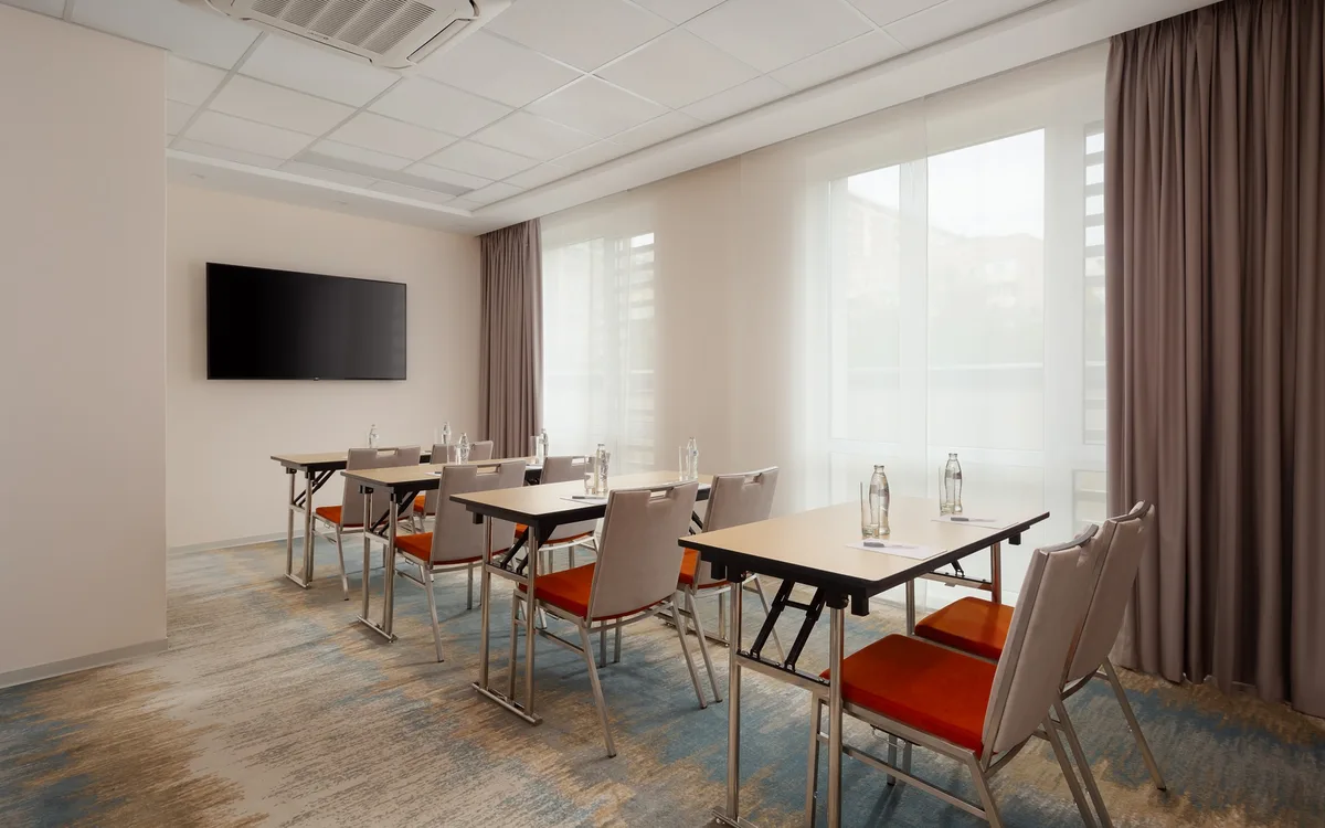 Hampton by Hilton Moscow Rogozhsky Val — 5