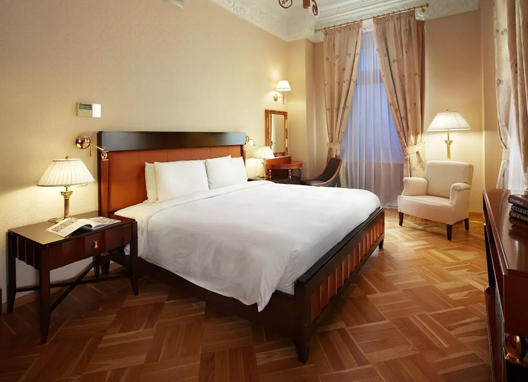 Hilton Moscow Leningradskaya — 4