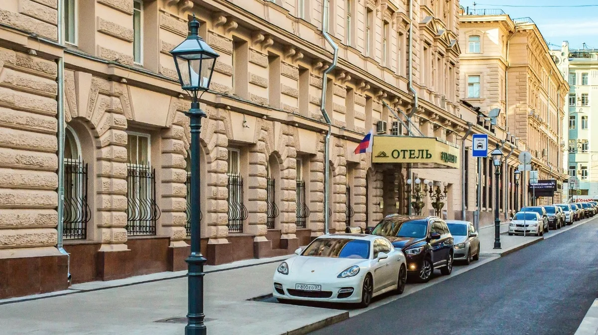 Hotel Budapest — 3