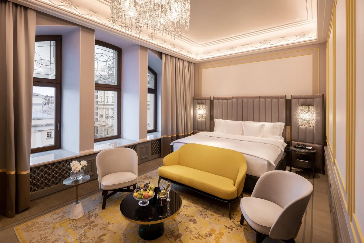 Hotel Metropol Moscow