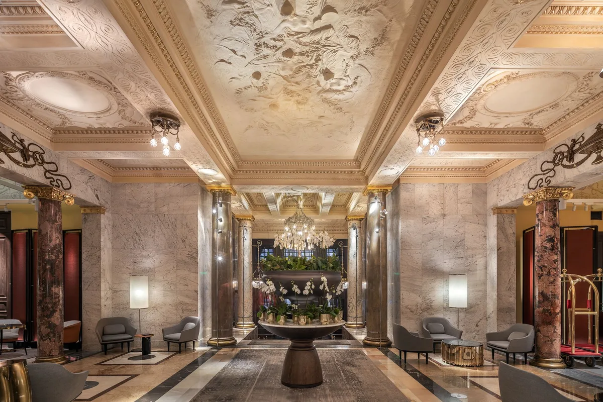 Hotel Metropol Moscow — 3