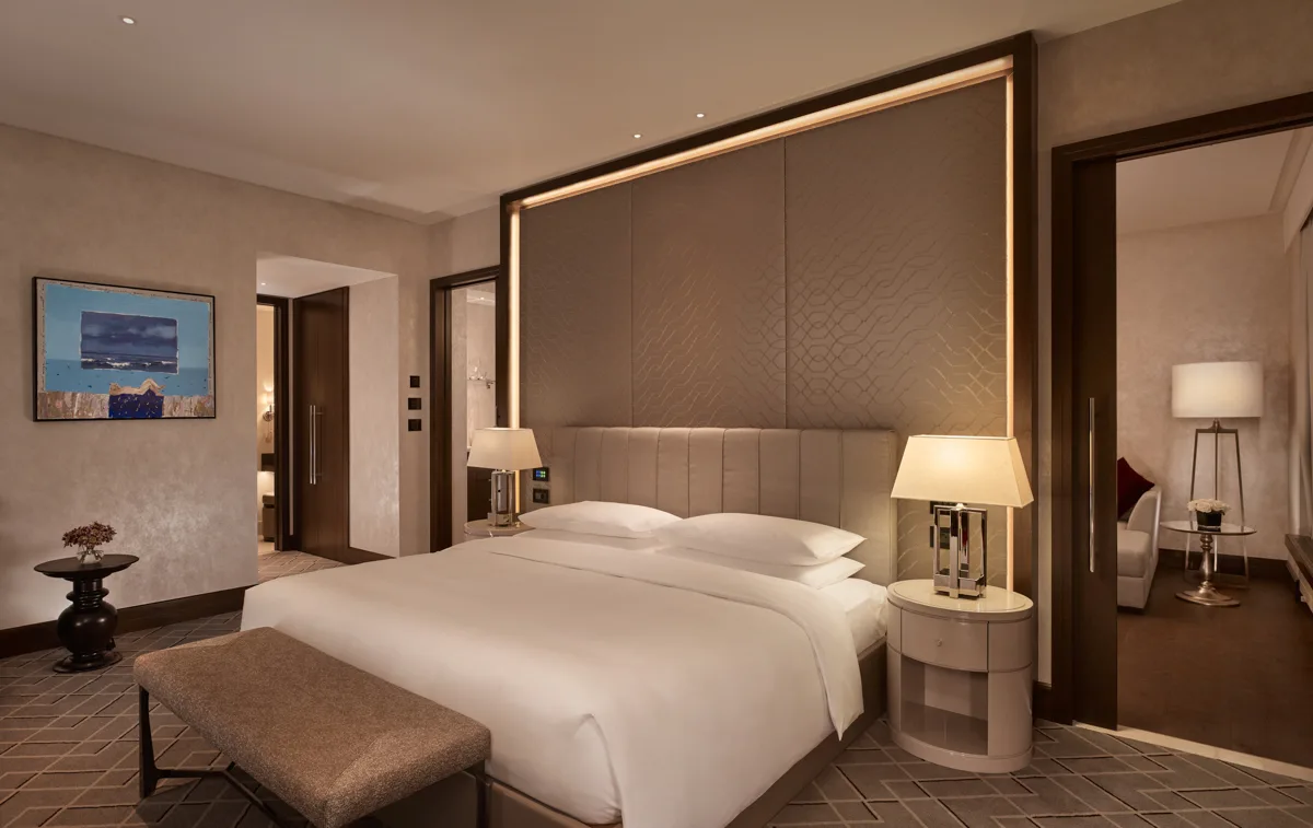 Hyatt Regency Moscow Petrovsky Park — 2