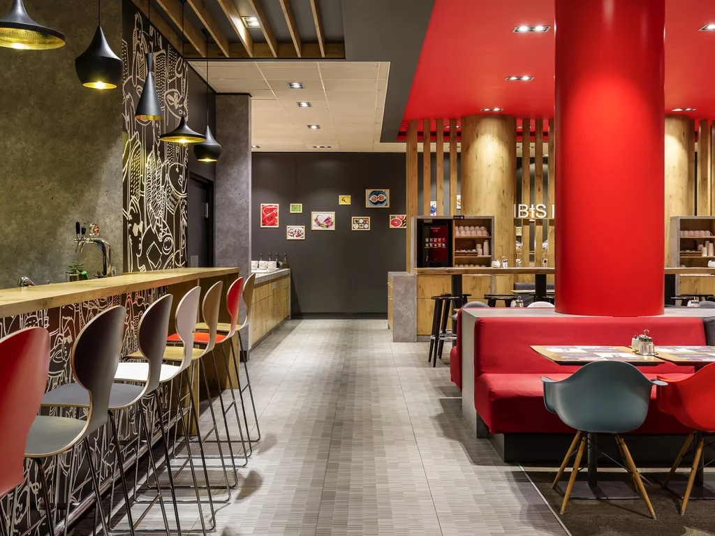 ibis Москва Центр Бахрушина — 2