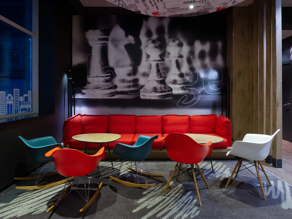 ibis Москва Центр Бахрушина — 4