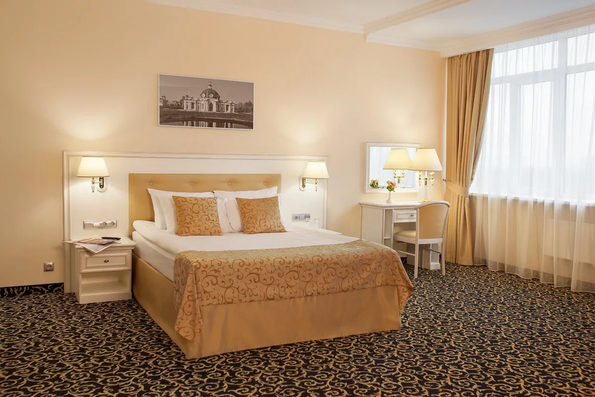 Prince Park Hotel — 2