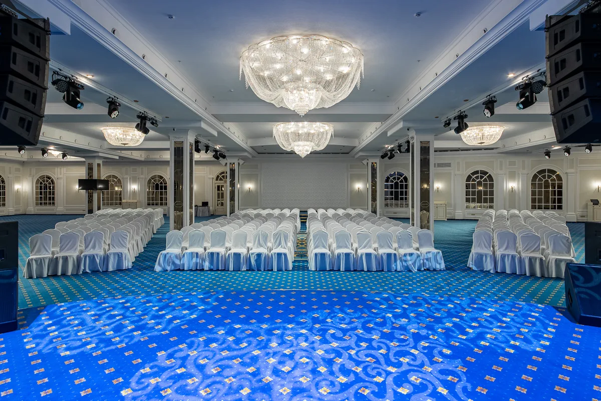 Prince Park Hotel — 4