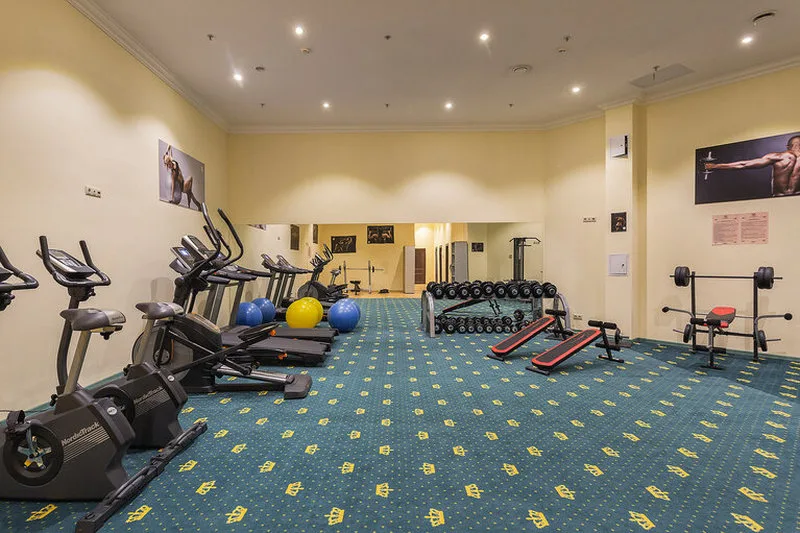 Prince Park Hotel — 5