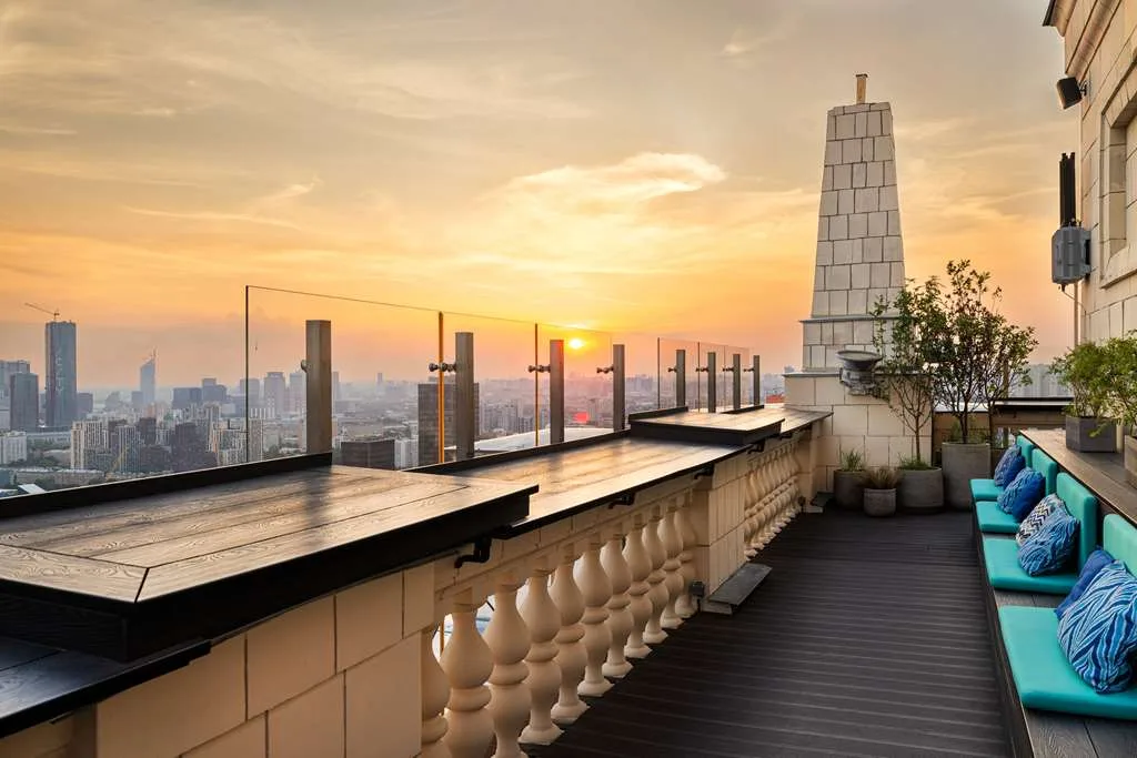 Radisson Collection Hotel, Moscow