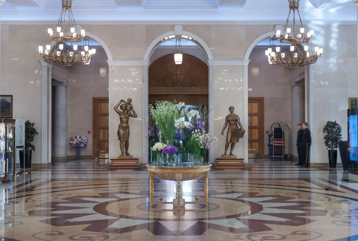Radisson Collection Hotel, Moscow — 2