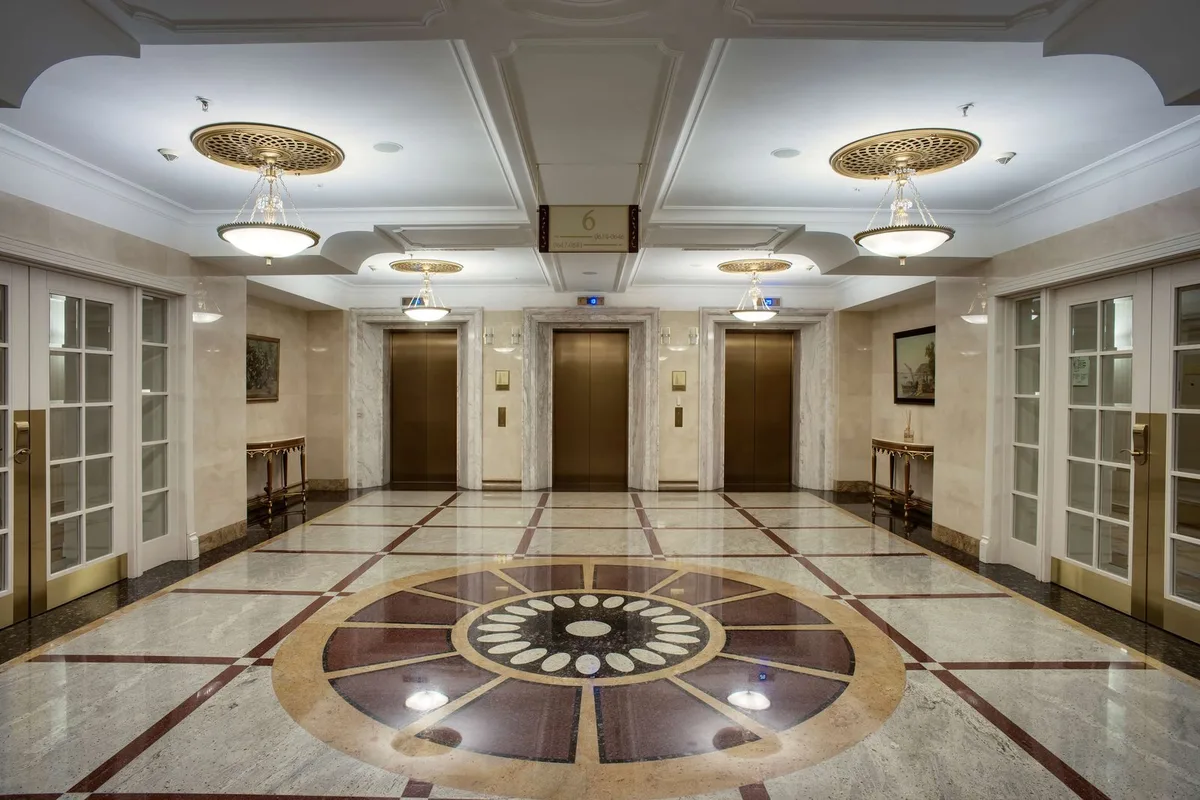 Radisson Collection Hotel, Moscow — 3