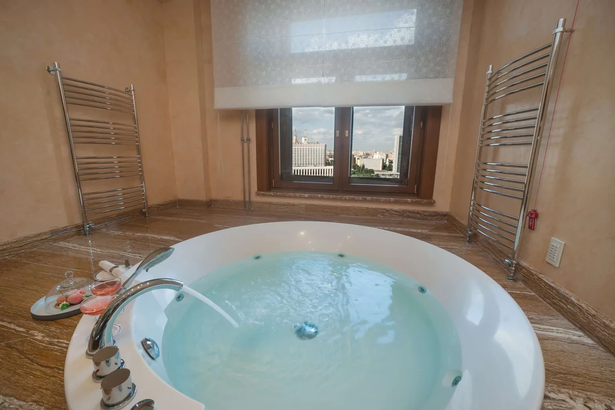 Radisson Collection Hotel, Moscow — 4