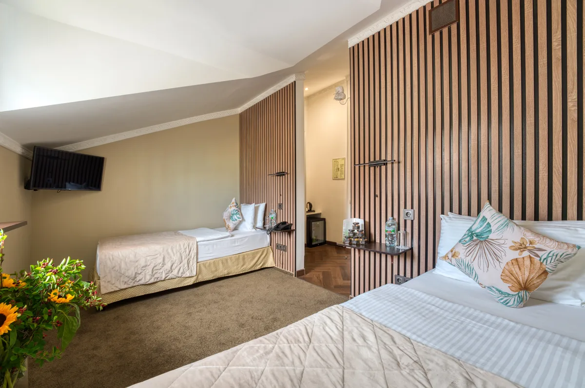 Sadovnicheskaya Hotel — 2