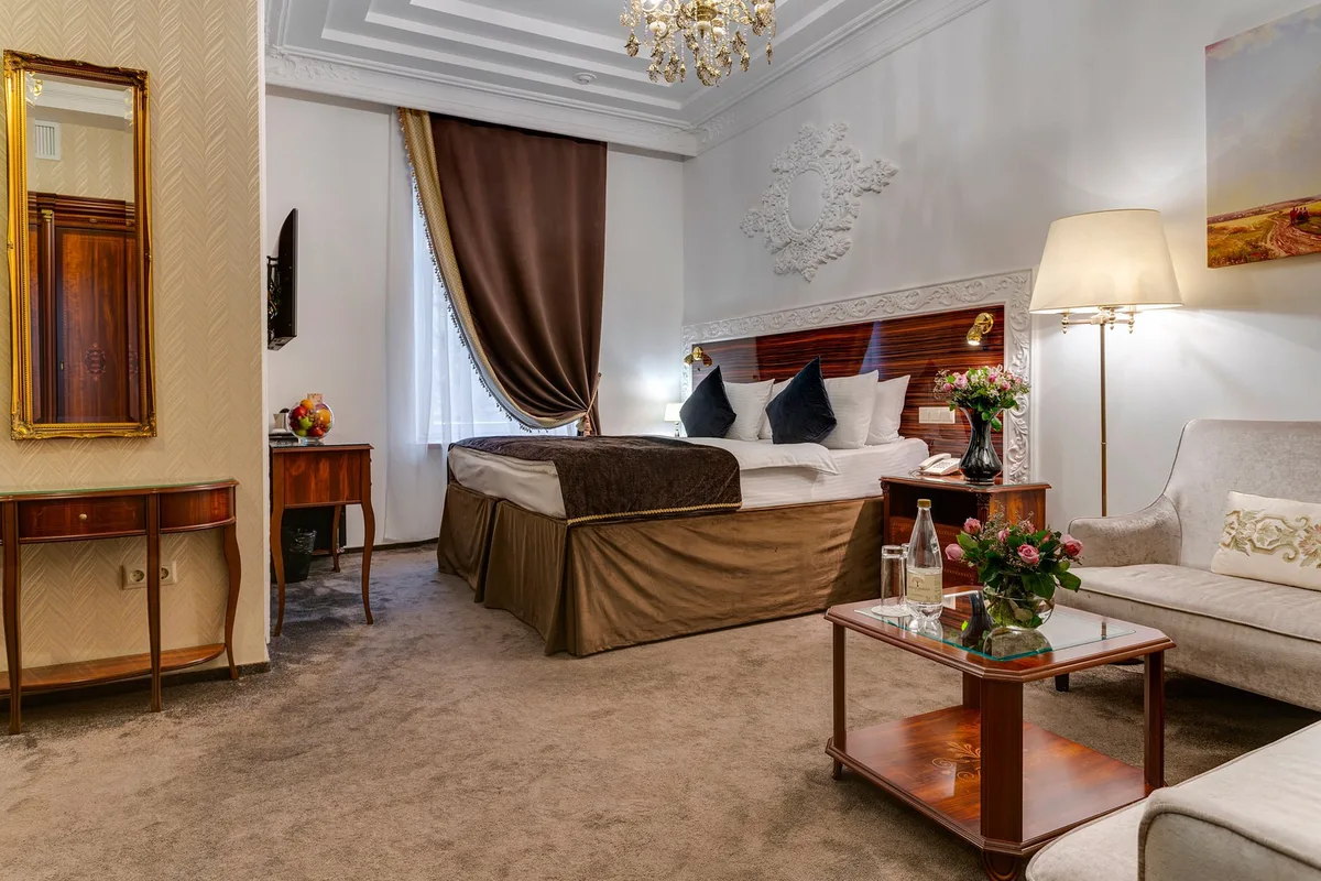 Sadovnicheskaya Hotel — 3