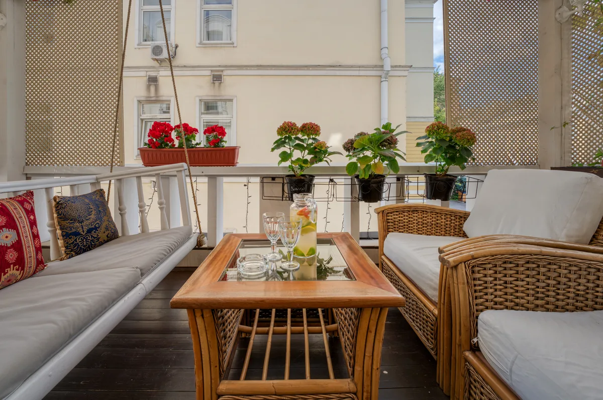Sadovnicheskaya Hotel — 4