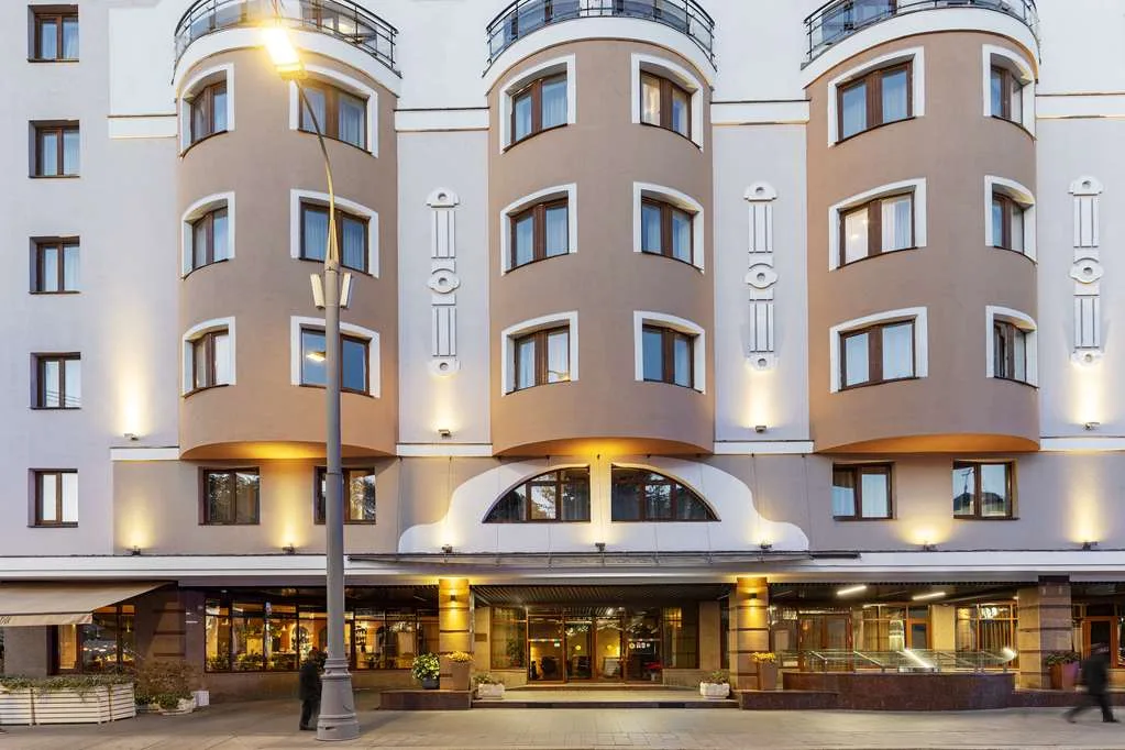 SADU Hotel Moscow, a member of Radisson Individuals — 2
