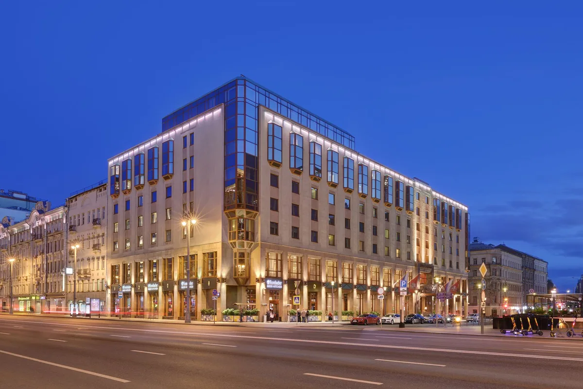 Safmar Palace Moscow