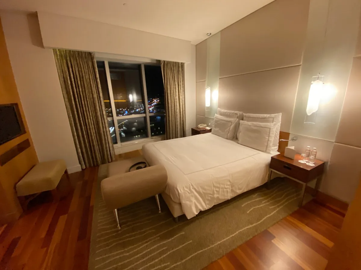 Swissotel Krasnye Holmy — 3