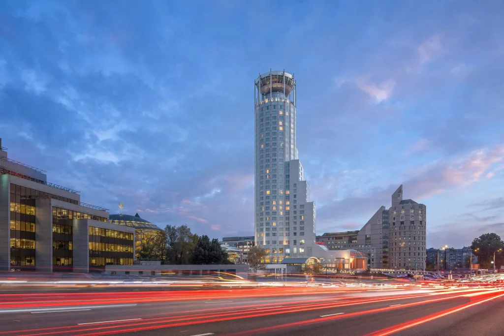 Swissotel Krasnye Holmy — 4