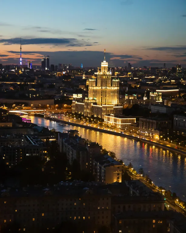 Swissotel Krasnye Holmy — 5