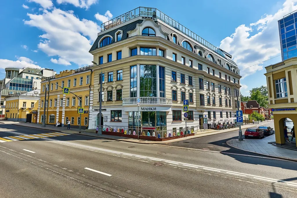 The Rooms Boutique Hotel — 2