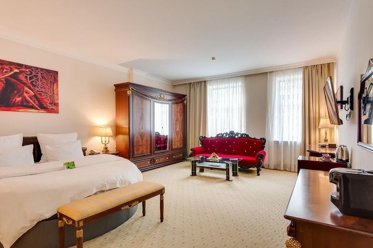 The Rooms Boutique Hotel — 3