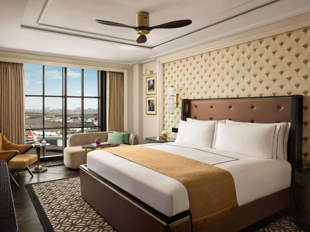 Fairmont Mumbai — 4