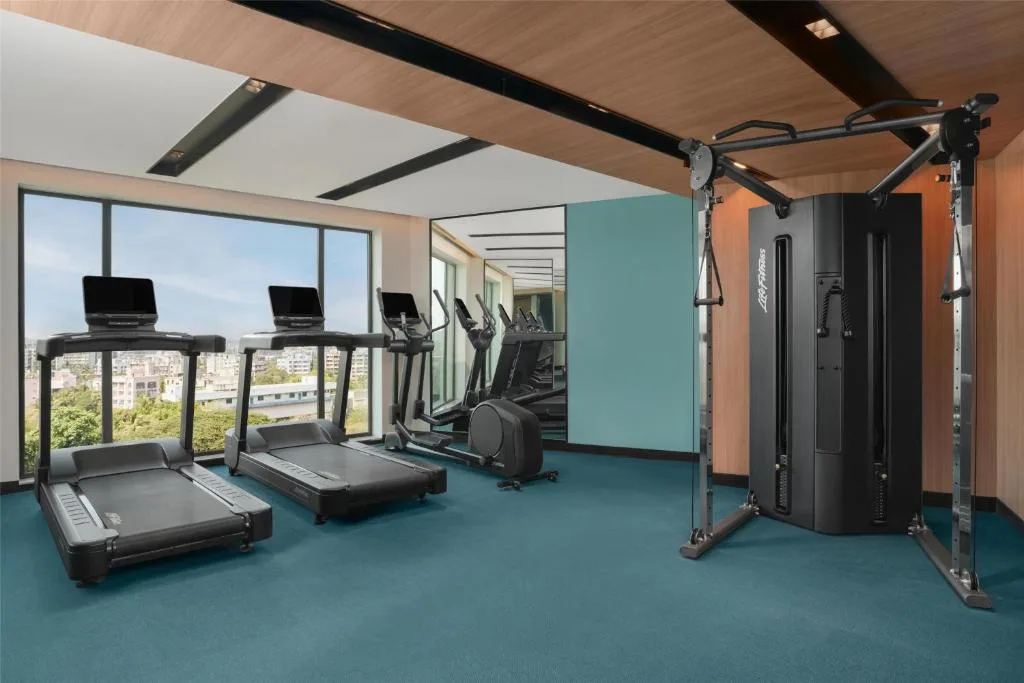 Hilton Garden Inn Mumbai International Airport — 4