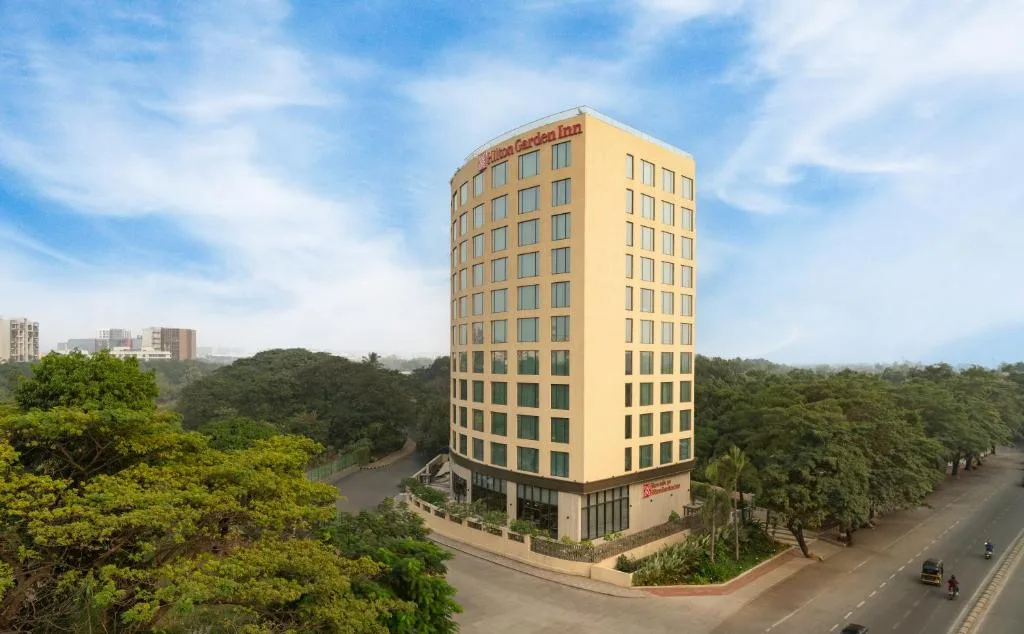 Hilton Garden Inn Mumbai International Airport — 5