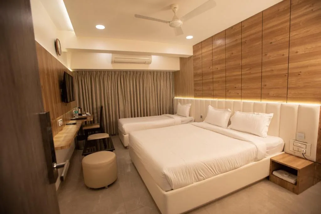 Hotel Naaz Executive — 2