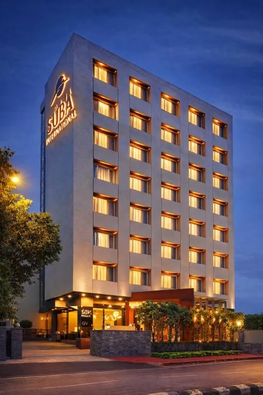 Hotel Suba International Sahar Road Mumbai