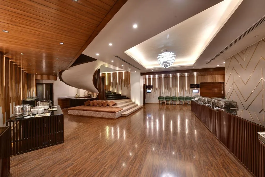 Hotel Suba International Sahar Road Mumbai — 2