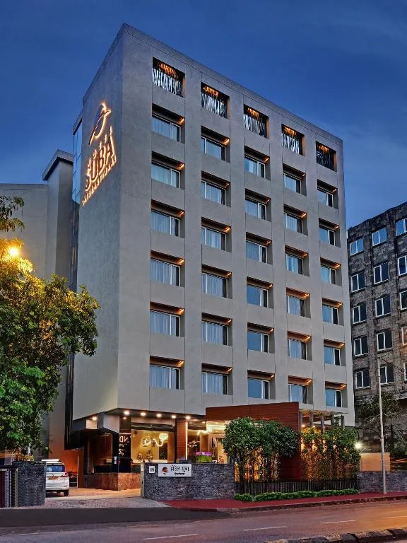 Hotel Suba International Sahar Road Mumbai — 3