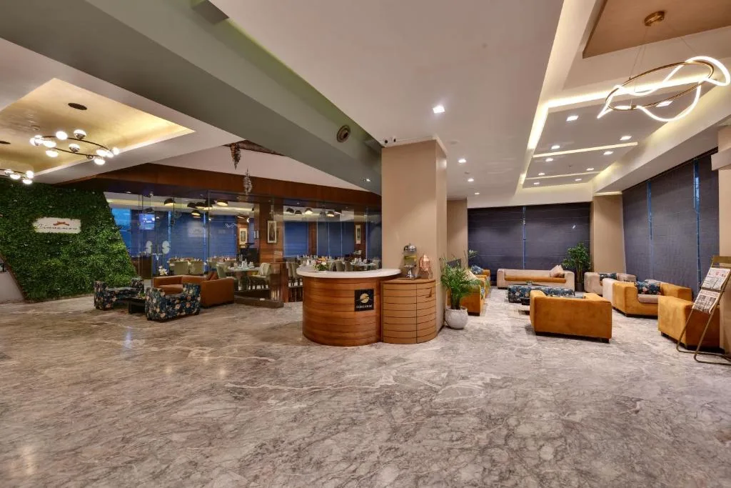 Hotel Suba International Sahar Road Mumbai — 5