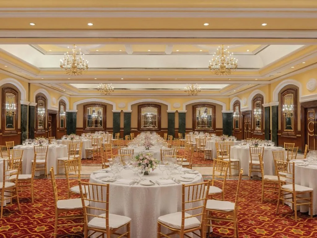 ITC Grand Central, a Luxury Collection Hotel, Mumbai — 5