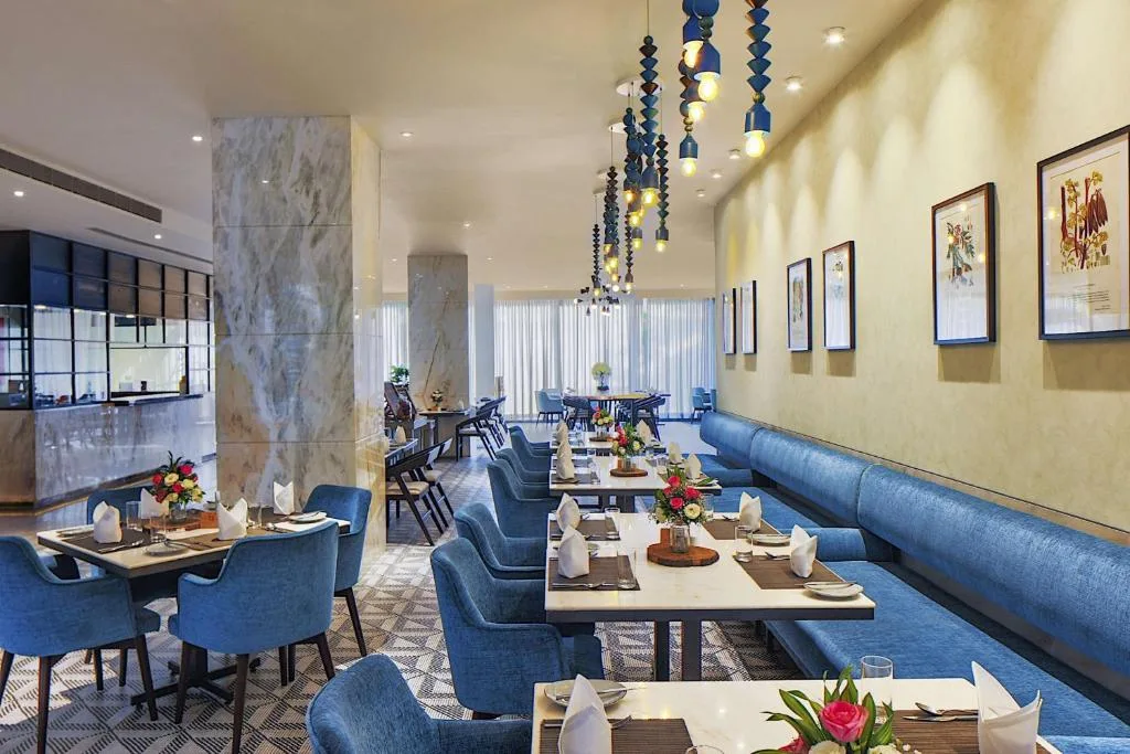 Radisson Blu Mumbai International Airport — 4