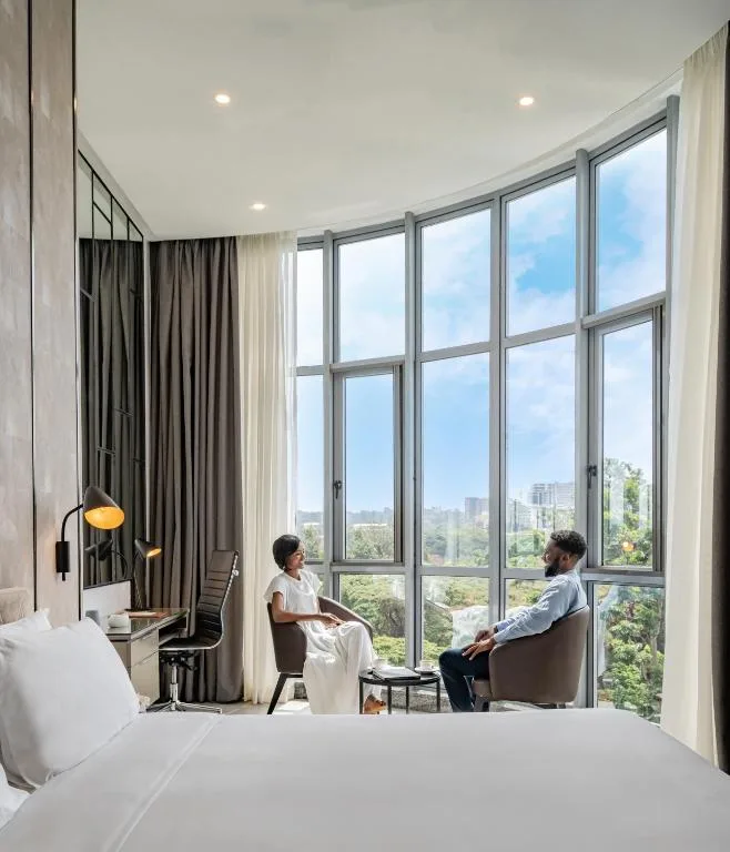 Dusit Princess Hotel Residences Nairobi — 2