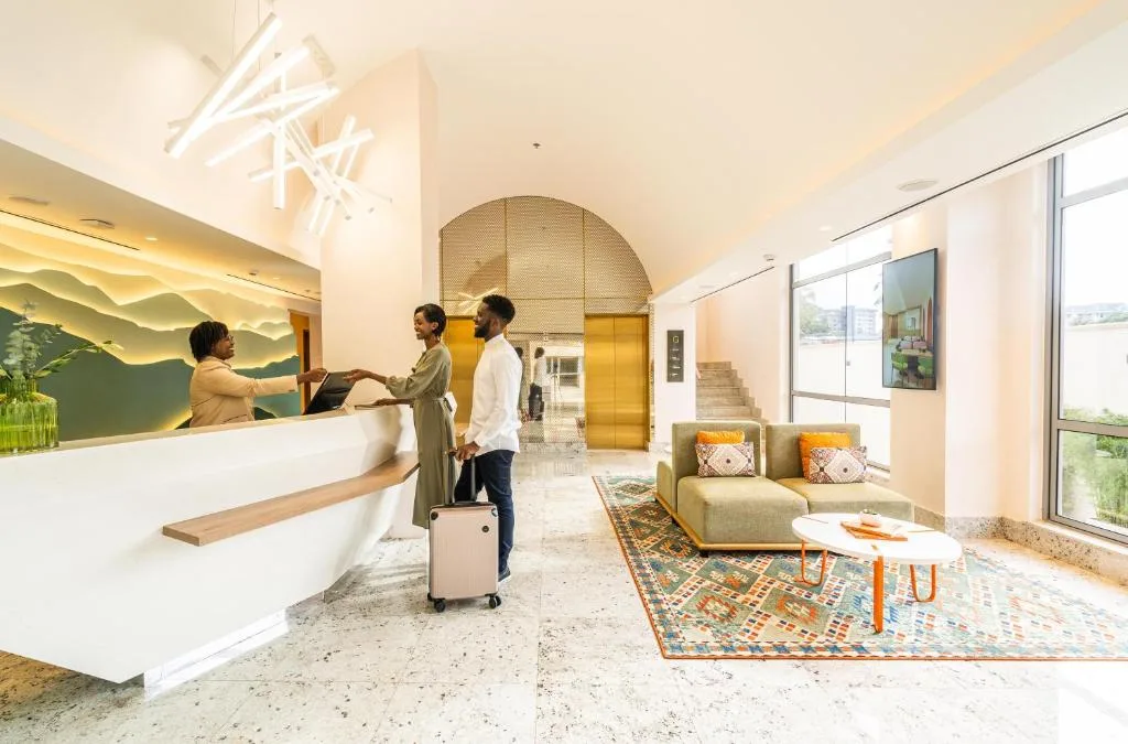 Dusit Princess Hotel Residences Nairobi — 4